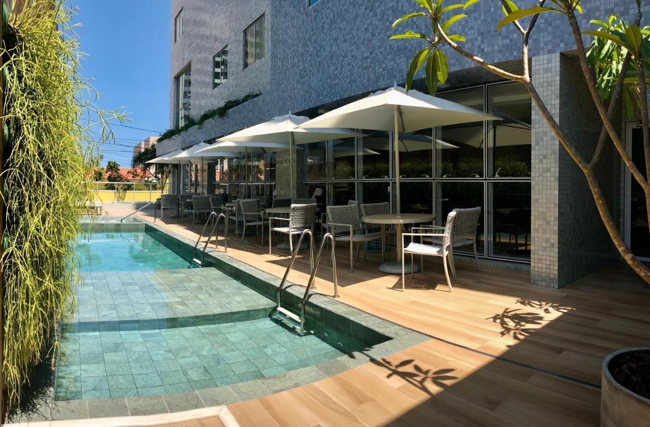 Flix Hotel Maceio  Bagian luar foto