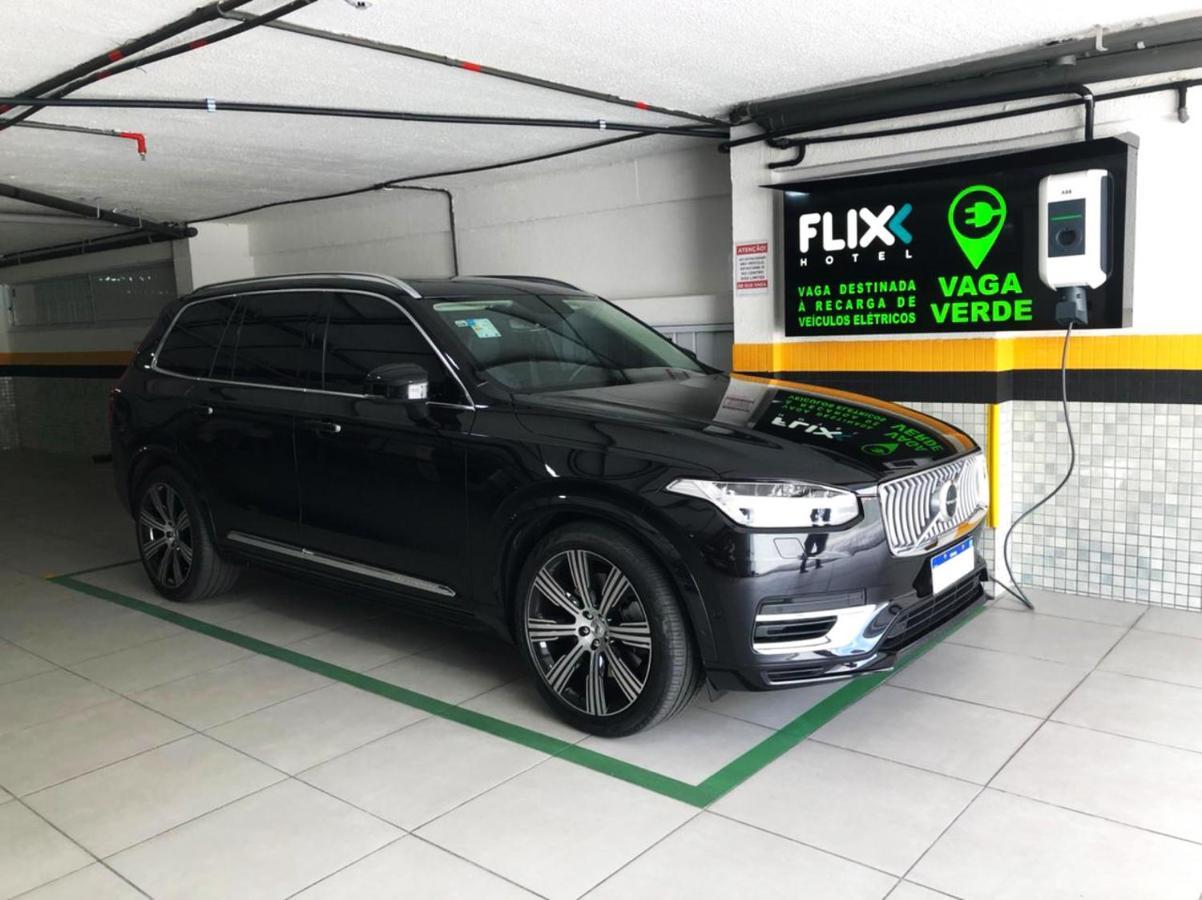 Flix Hotel Maceio  Bagian luar foto