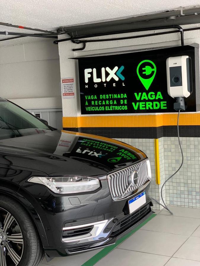 Flix Hotel Maceio  Bagian luar foto