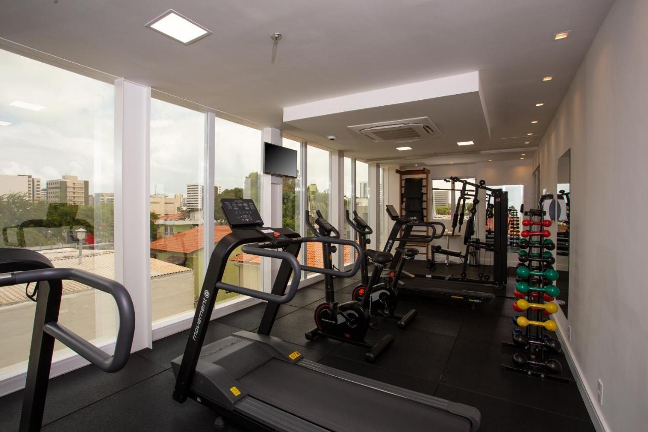 Flix Hotel Maceio  Bagian luar foto