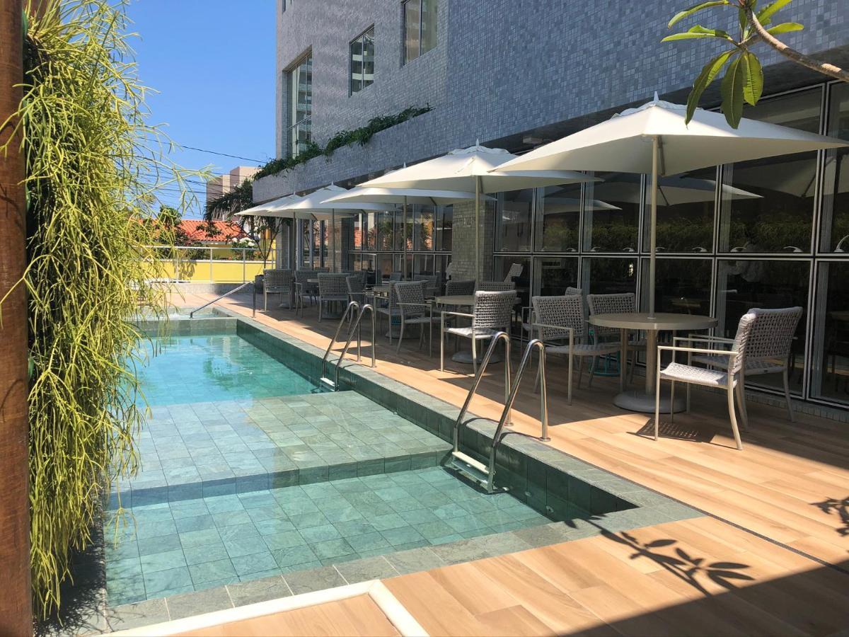 Flix Hotel Maceio  Bagian luar foto