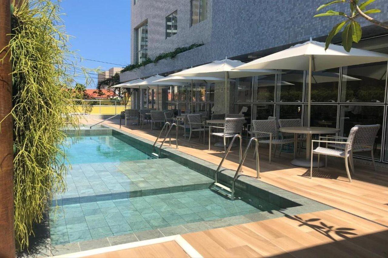 Flix Hotel Maceio  Bagian luar foto