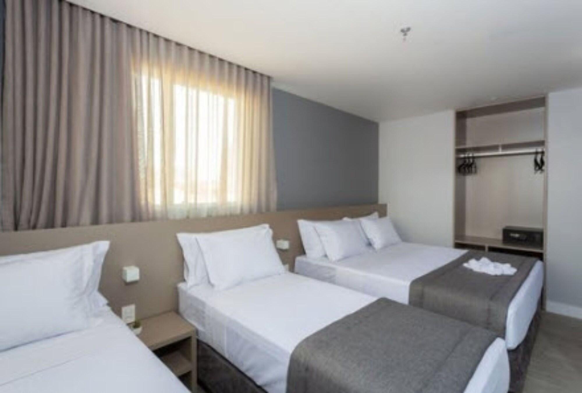 Flix Hotel Maceio  Bagian luar foto