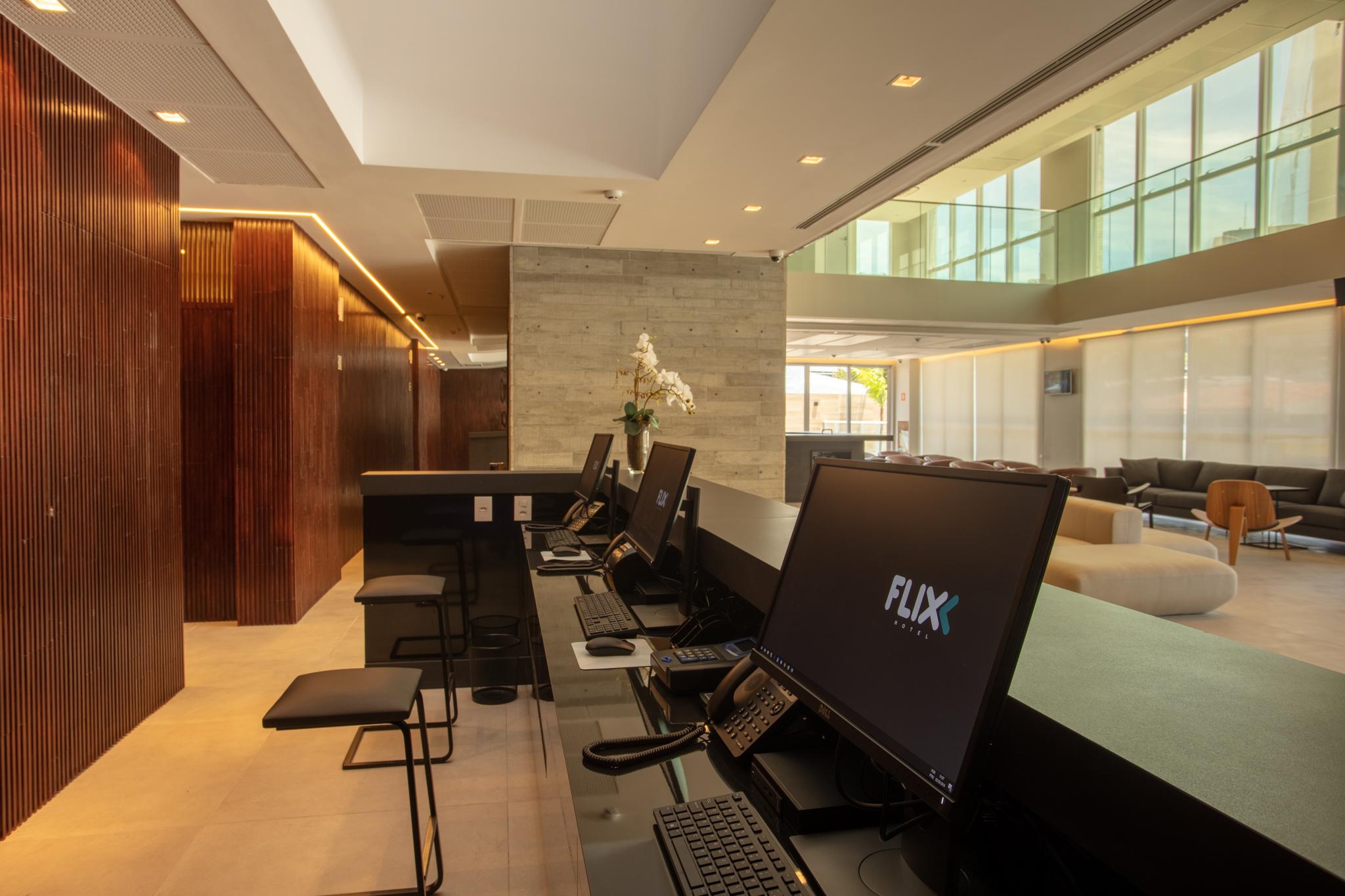 Flix Hotel Maceio  Bagian luar foto