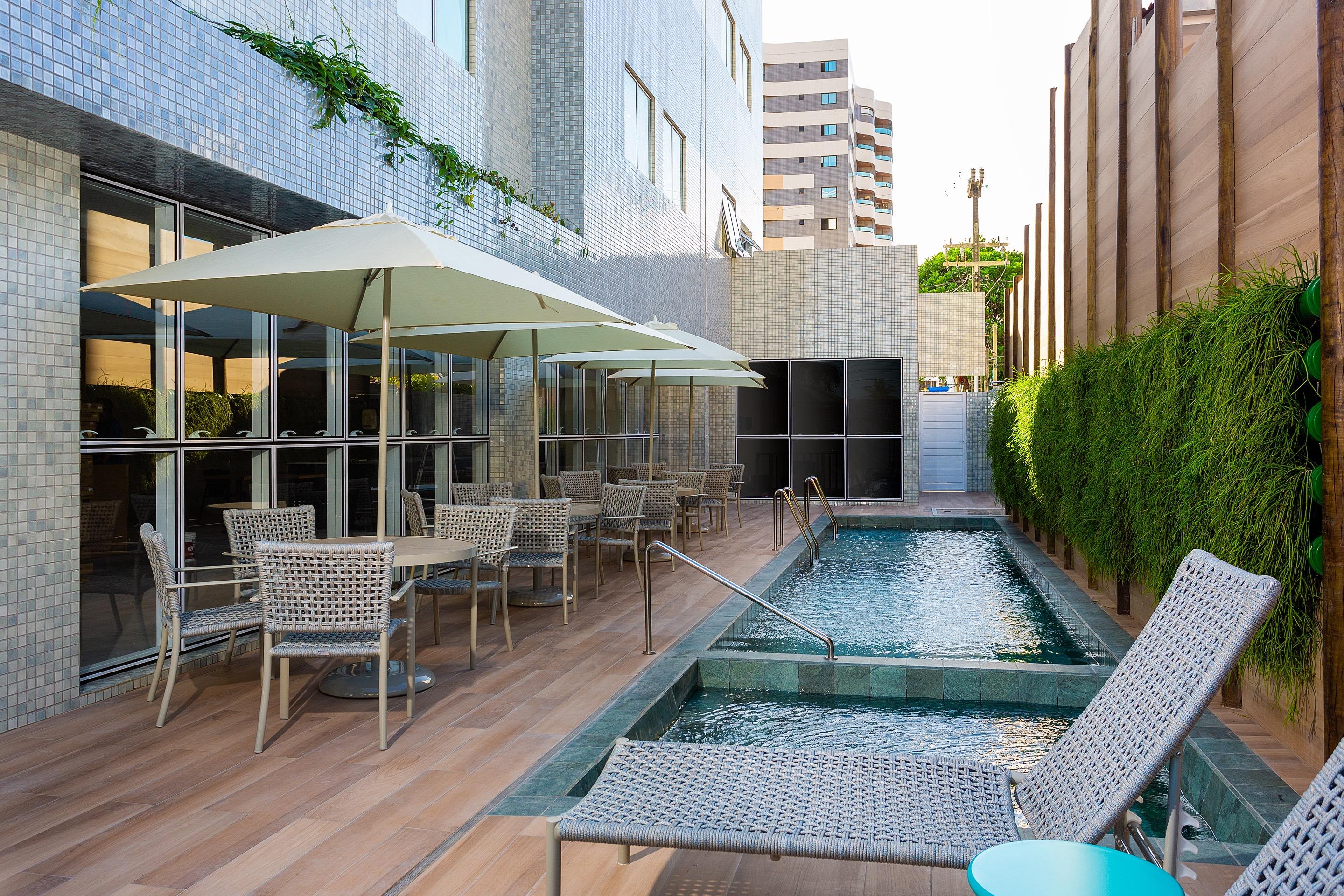 Flix Hotel Maceio  Bagian luar foto