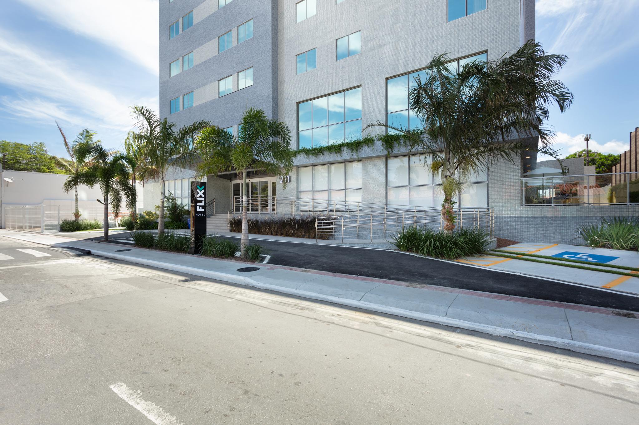 Flix Hotel Maceio  Bagian luar foto
