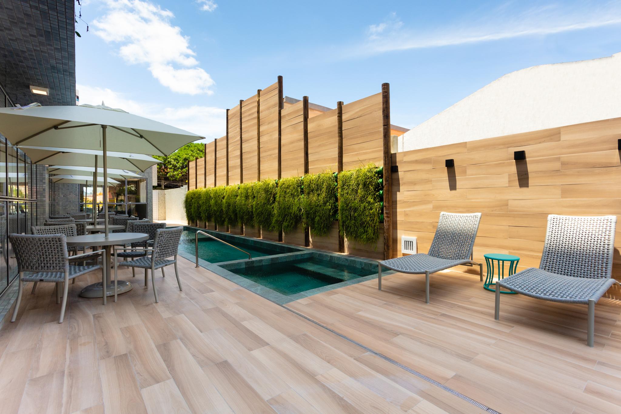Flix Hotel Maceio  Bagian luar foto