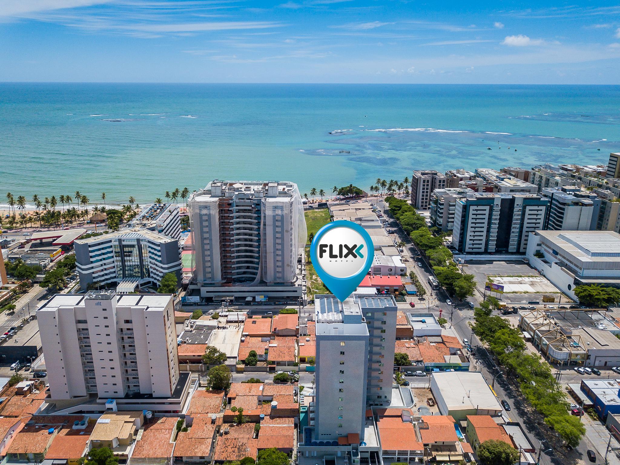 Flix Hotel Maceio  Bagian luar foto