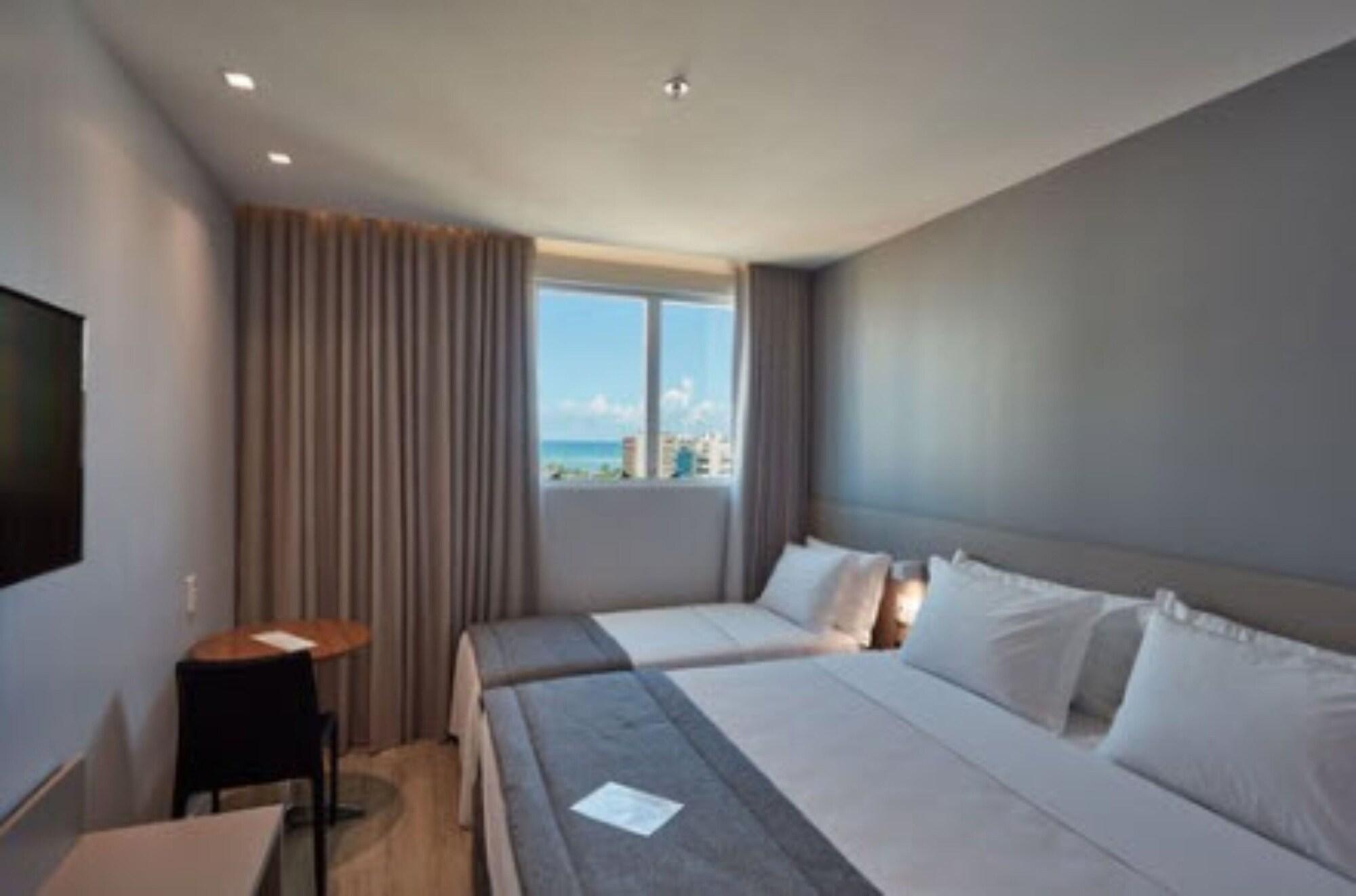 Flix Hotel Maceio  Bagian luar foto