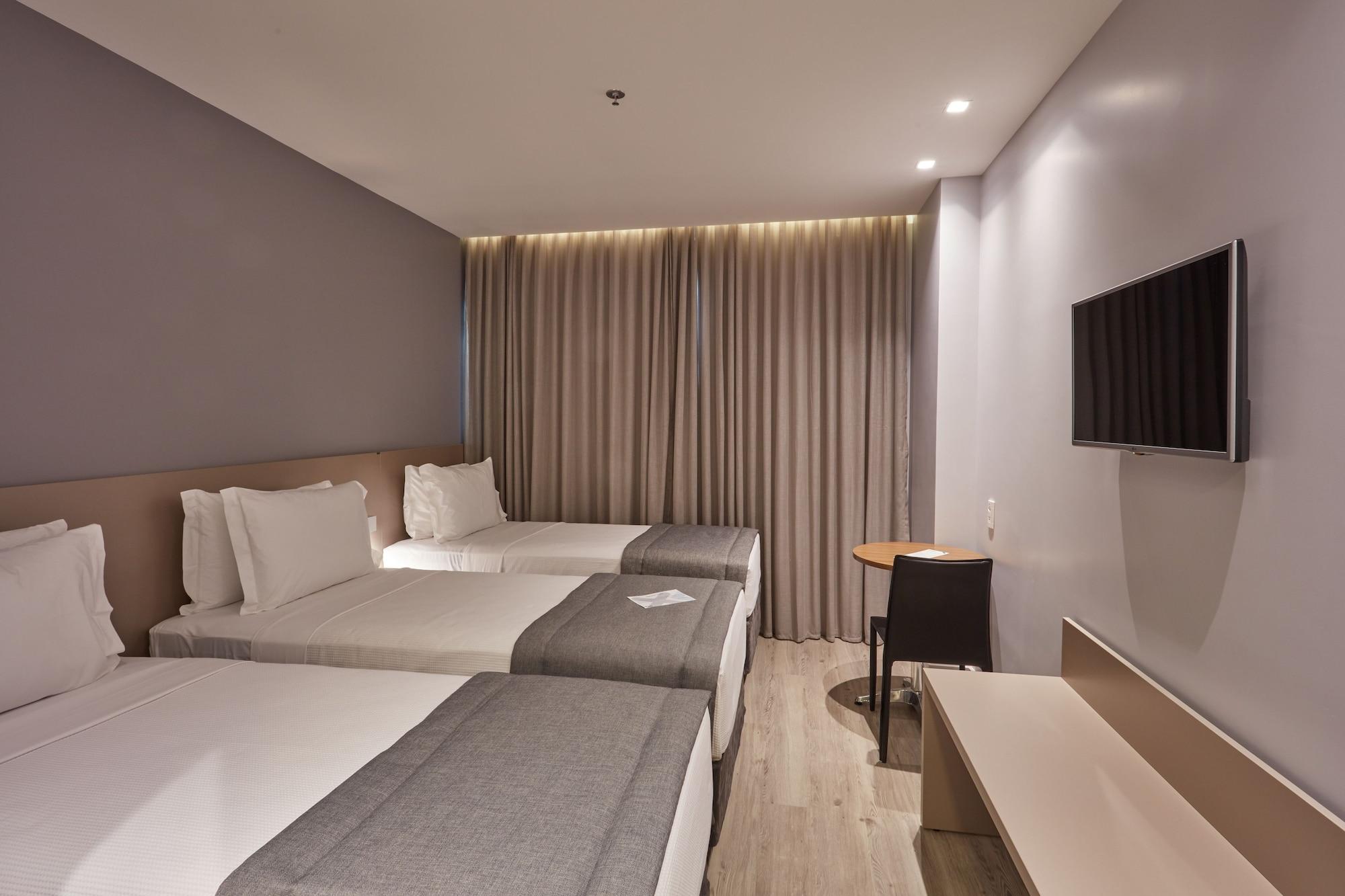 Flix Hotel Maceio  Bagian luar foto