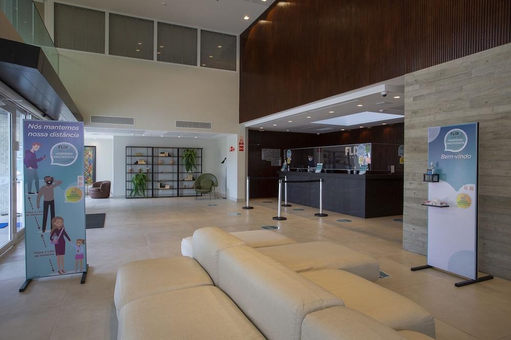 Flix Hotel Maceio  Bagian luar foto