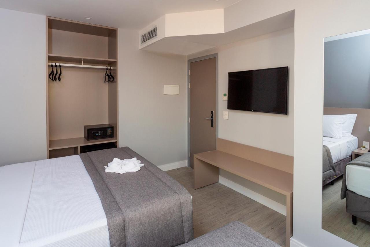 Flix Hotel Maceio  Bagian luar foto