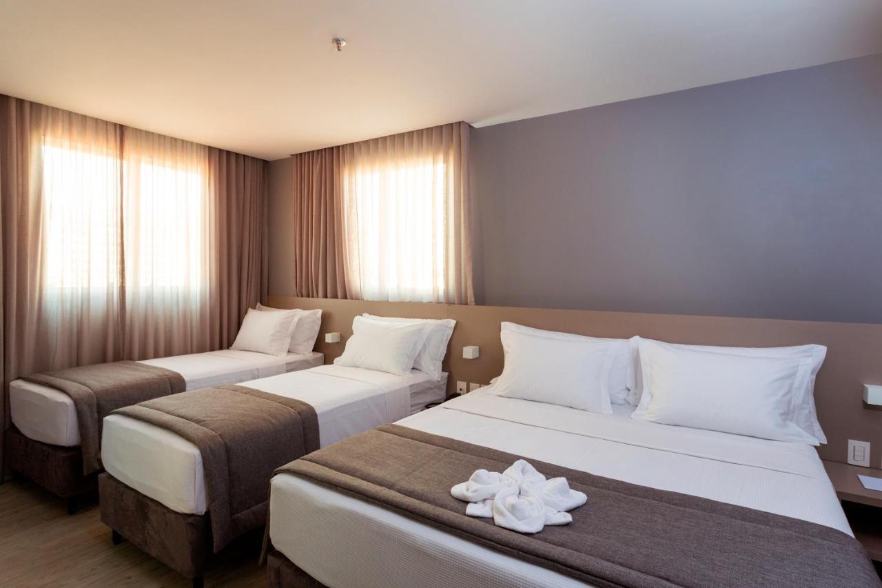 Flix Hotel Maceio  Bagian luar foto