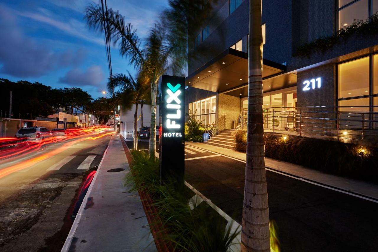 Flix Hotel Maceio  Bagian luar foto