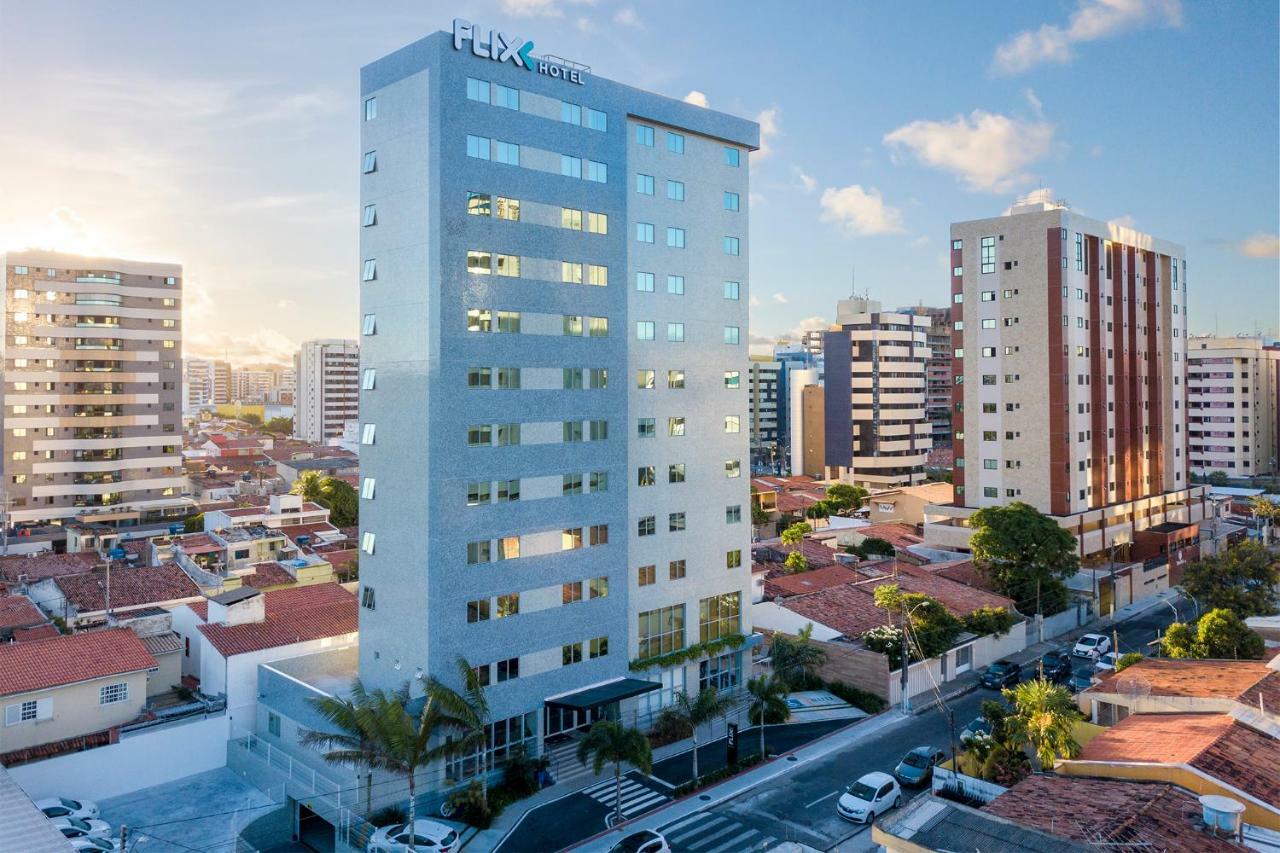 Flix Hotel Maceio  Bagian luar foto