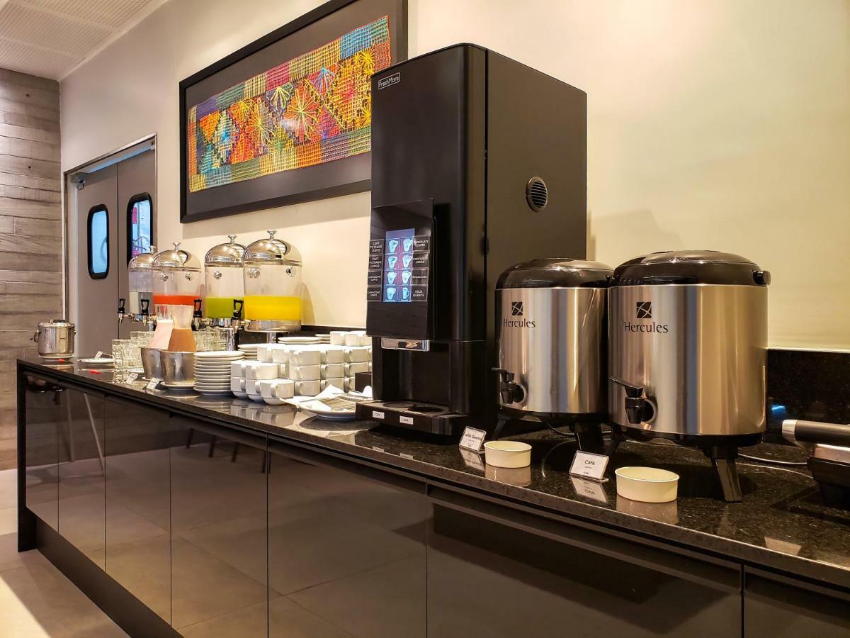 Flix Hotel Maceio  Bagian luar foto