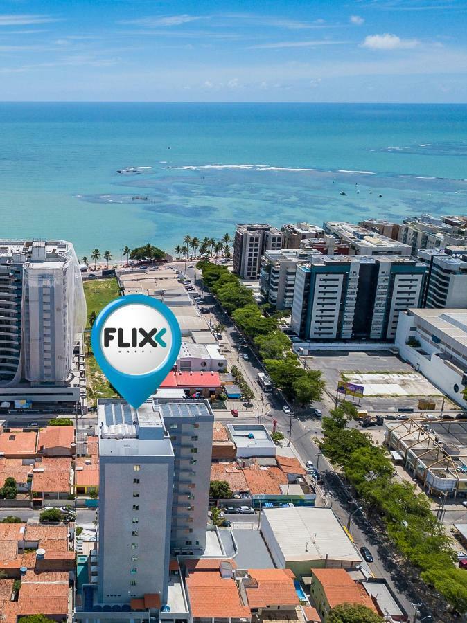 Flix Hotel Maceio  Bagian luar foto